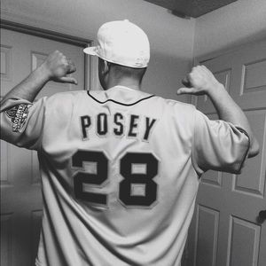 Meet your Posher, Thomas